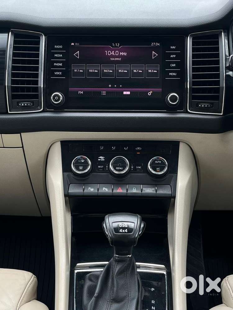 Skoda Kodiaq 2.0 L&k Tdi 4x4 At, 2018, Diesel