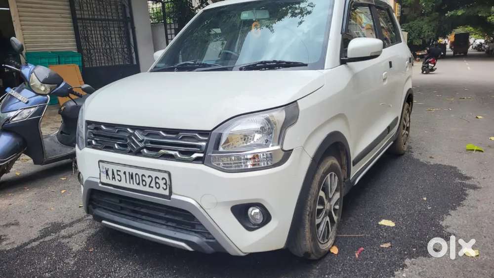 Maruti Suzuki Wagonr Zxi 2021 &ndash;well Maintained  Single Owner
