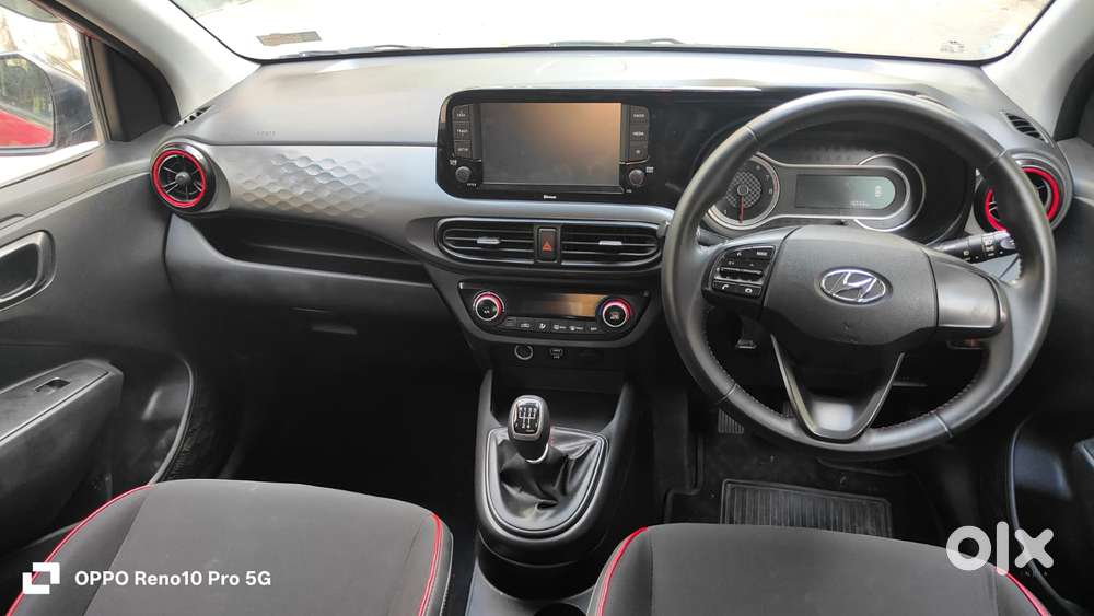 Hyundai Grand I10 Nios Sportz 1.0 Turbo Gdi, 2020, Petrol