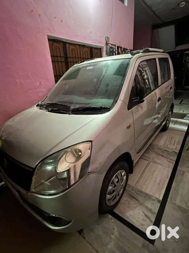 Maruti Suzuki Wagon R Lxi 2011
