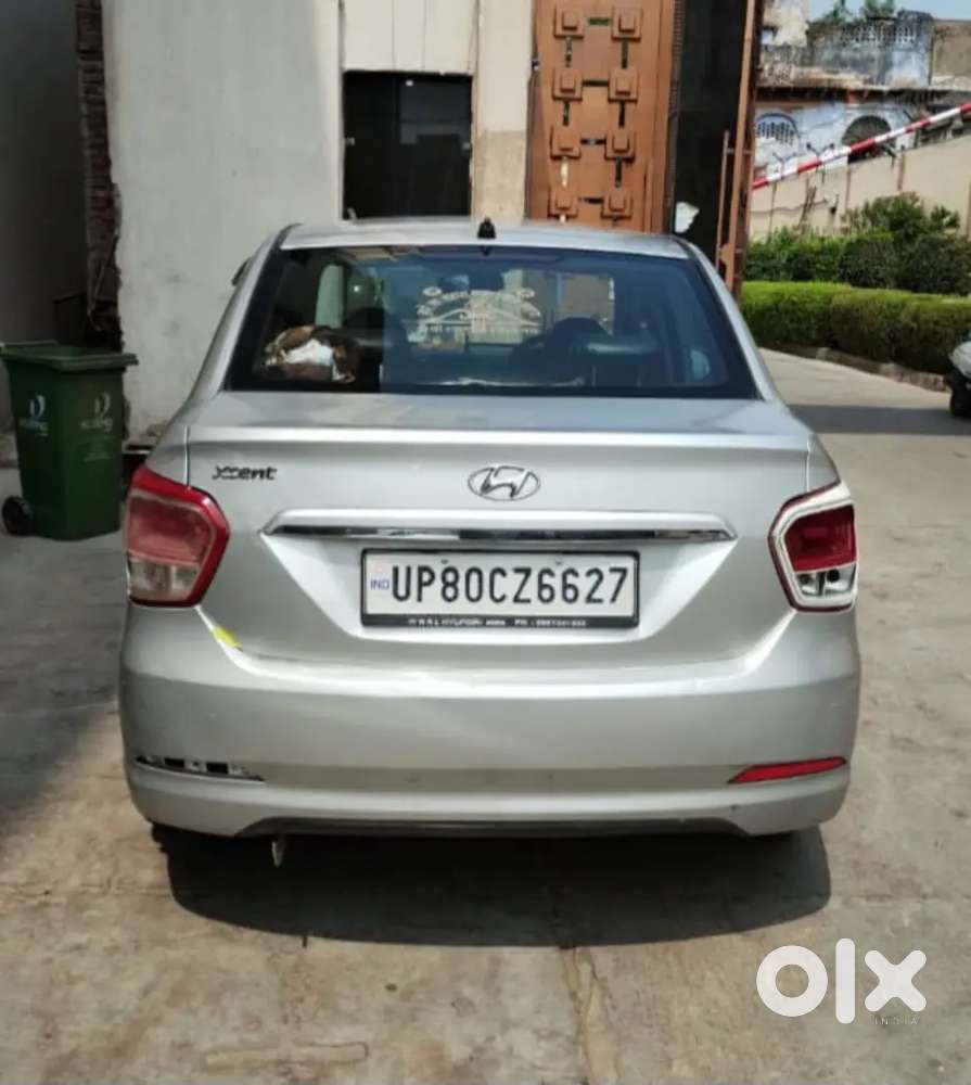 Hyundai Xcent Prime Diesel Manual 2014