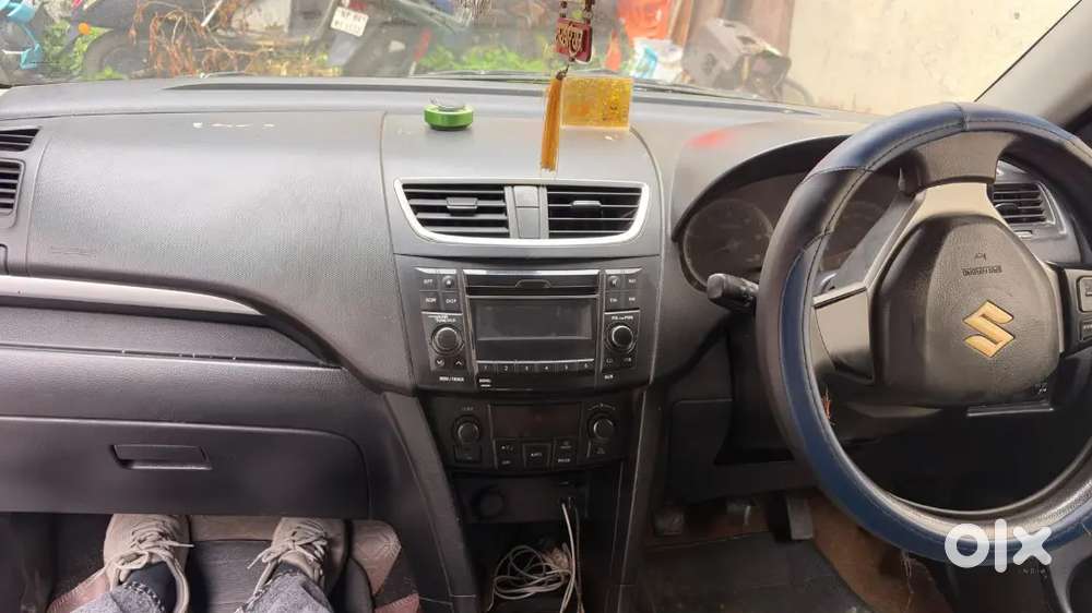Maruti Suzuki Swift 2012
