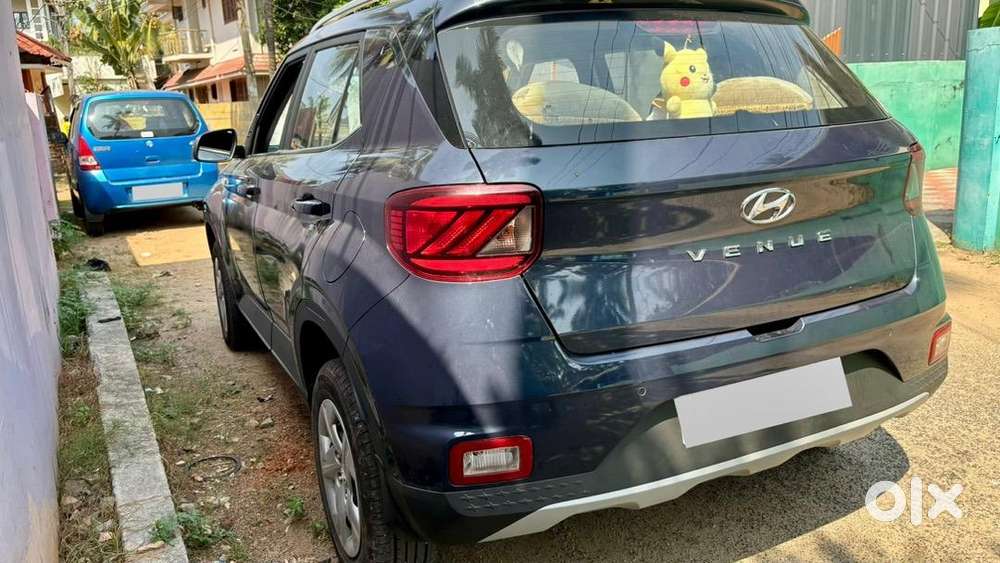 Hyundai Venue 1.2 Kappa Petrol 2019