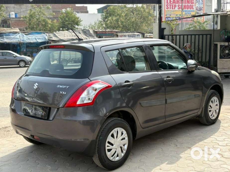Maruti Suzuki Swift