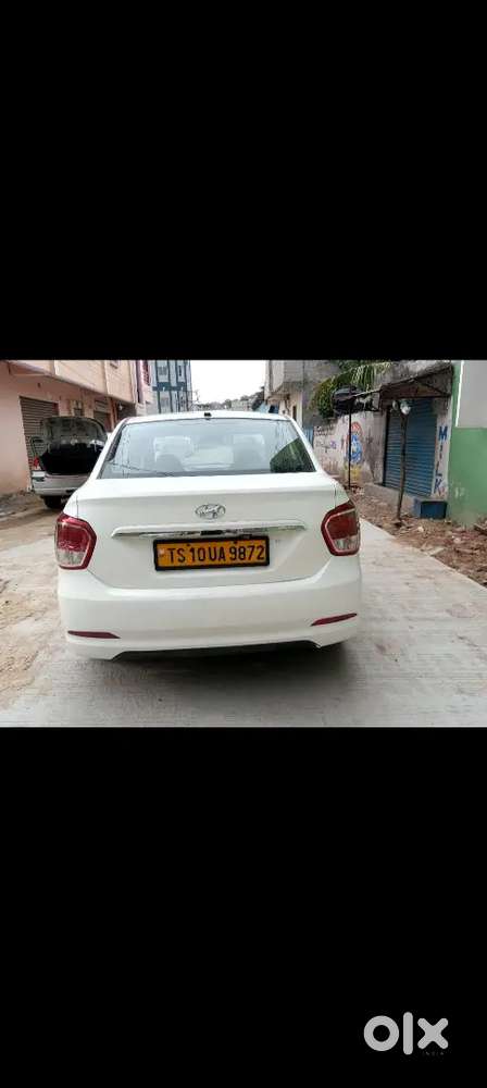 Hyundai Xcent 2017 Diesel 160000 Km Driven