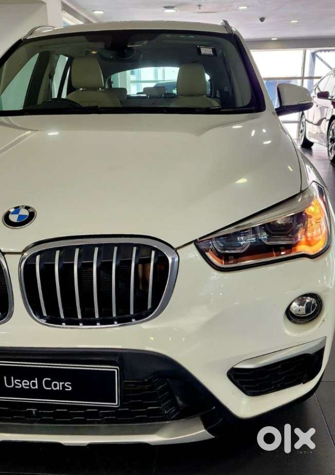 Bmw X1 Xdrive 20d Xline, 2016, Diesel