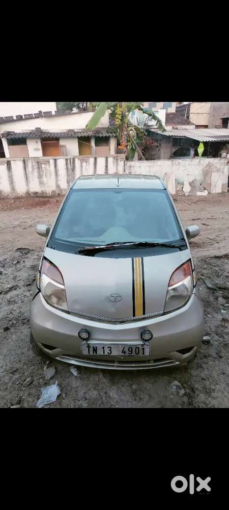 Tata Nano Lx 2014