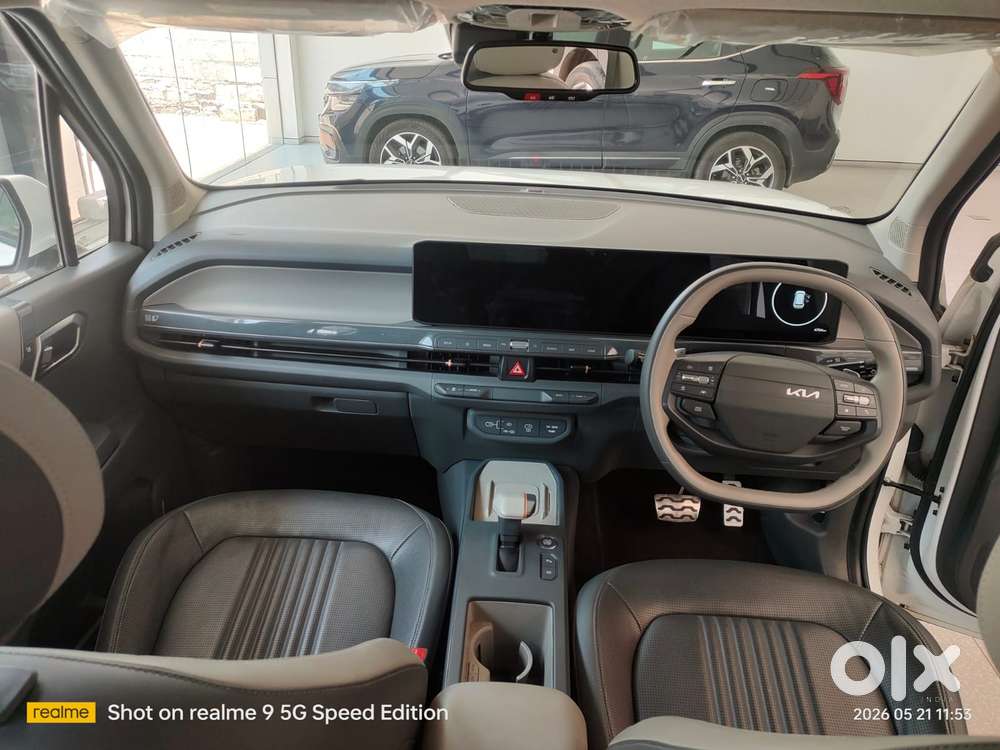 Kia Syros Htx Plus Opt Turbo Dct, 2025, Petrol