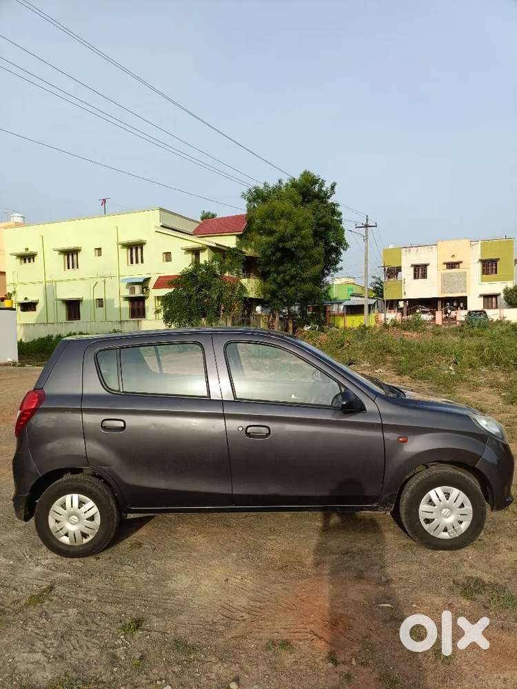 Maruti Suzuki Alto 2013 Petrol
