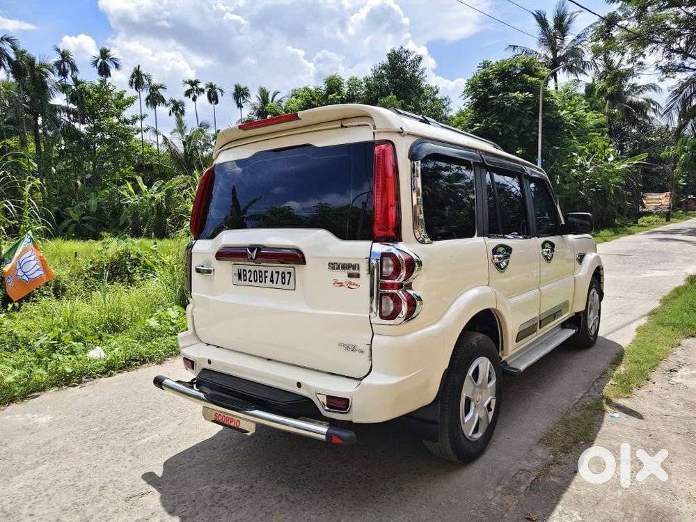 Mahindra Scorpio S5, 2020, Diesel