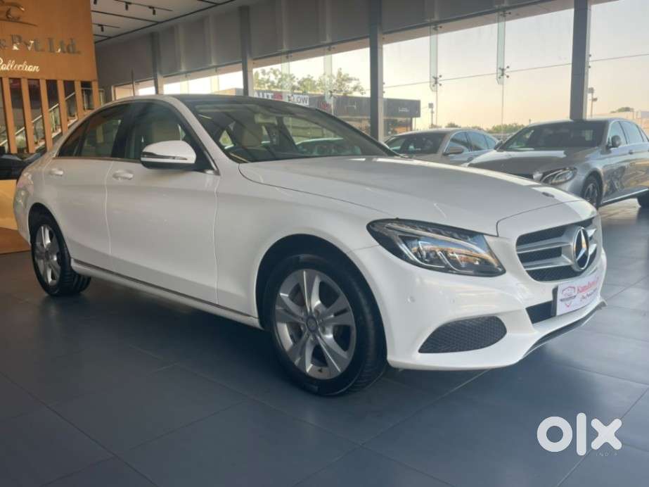 Mercedes-benz C-class 2.1 C 250 Cdi, 2017, Diesel