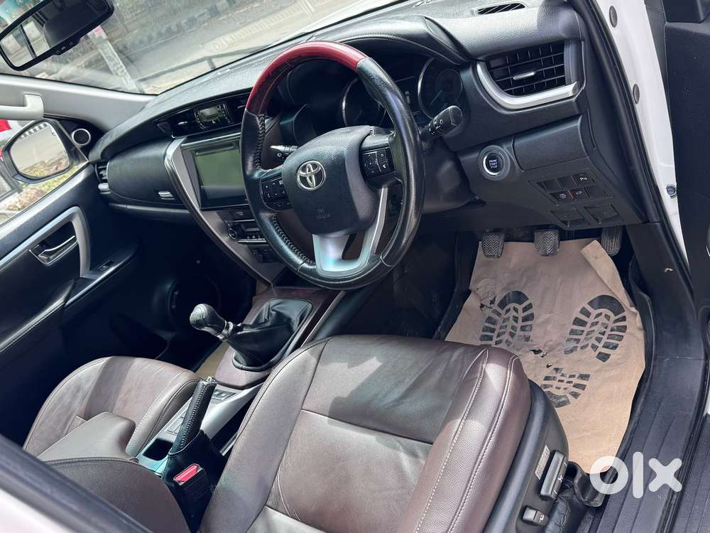 Toyota Fortuner 4x2 Mt 2.8 Diesel, 2019, Diesel