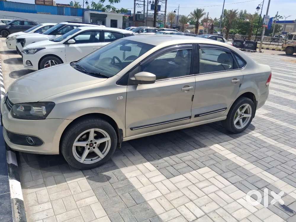 Vento 2013 Petrol