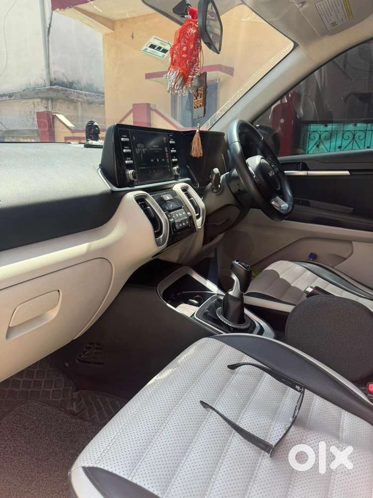 Kia Sonet 2022 Petrol Well Maintained