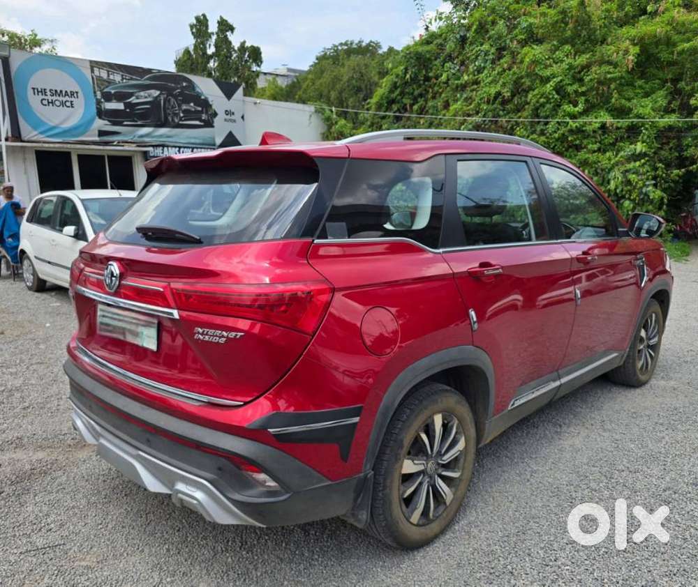 Mg Hector 1.5 Dct Sharp, 2020, Petrol