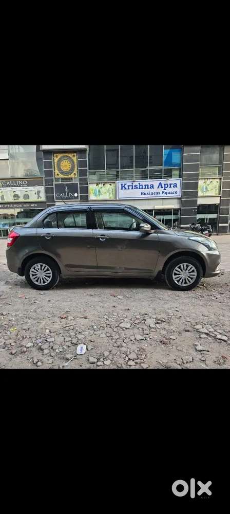 Maruti Suzuki Dzire 2017 Petrol 59000 Km Driven