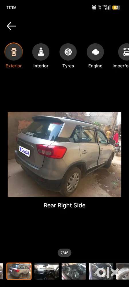 Maruti Suzuki Brezza 2017 Diesel 136435 Km Driven