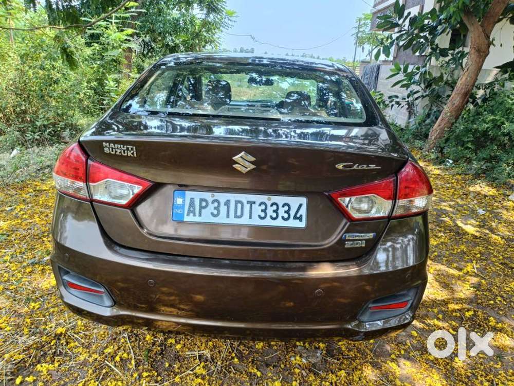 Maruti Suzuki Ciaz Zdi Bs Iv, 2016, Diesel