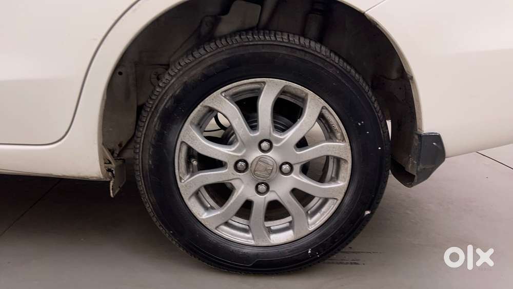 Honda Amaze [ ] 1.2 Vx At I-vtec, 2013, Petrol