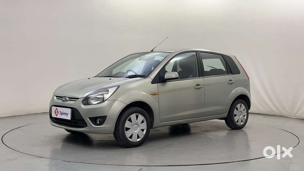 Ford Figo 1.2 Duratec Petrol Zxi, 2011, Petrol