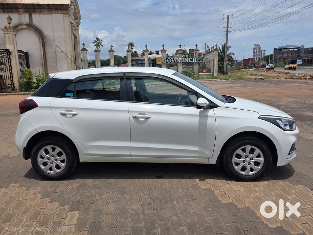 Hyundai I20 Sportz 1.2 Bs-iv, 2018, Diesel
