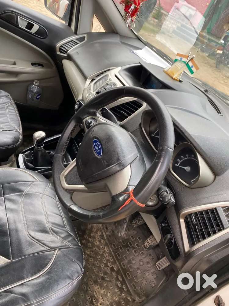 Ford Ecosport 2015 Diesel