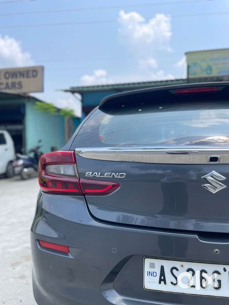 Suzuki Baleno Petrol 2024