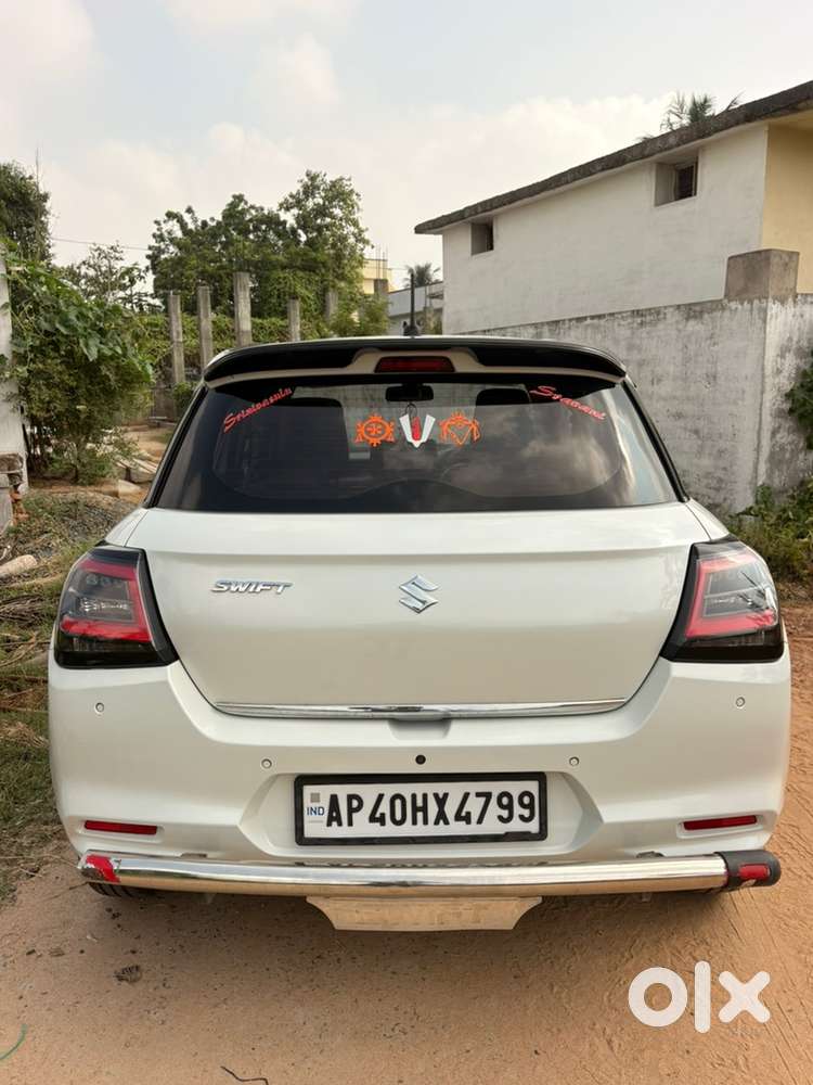 Maruti Swift Petrol 2025