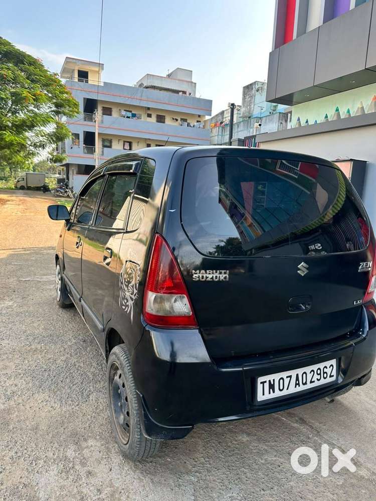 Maruti Suzuki Zen Estilo 2007