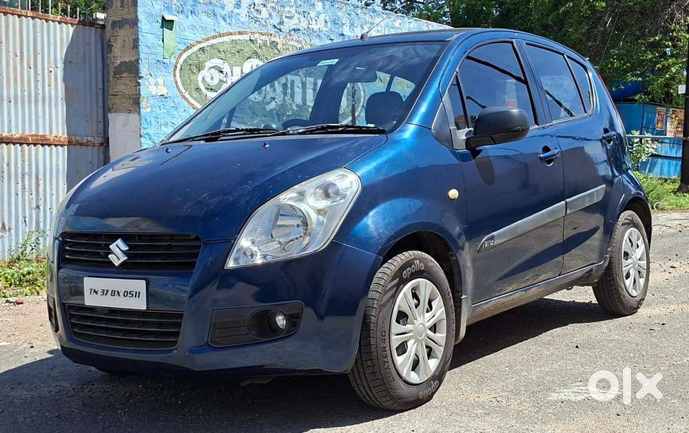 Maruti Suzuki Ritz Vxi, 2012, Lpg