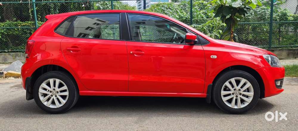 Volkswagen Polo Gt 1.5 Tdi, 2014, Diesel