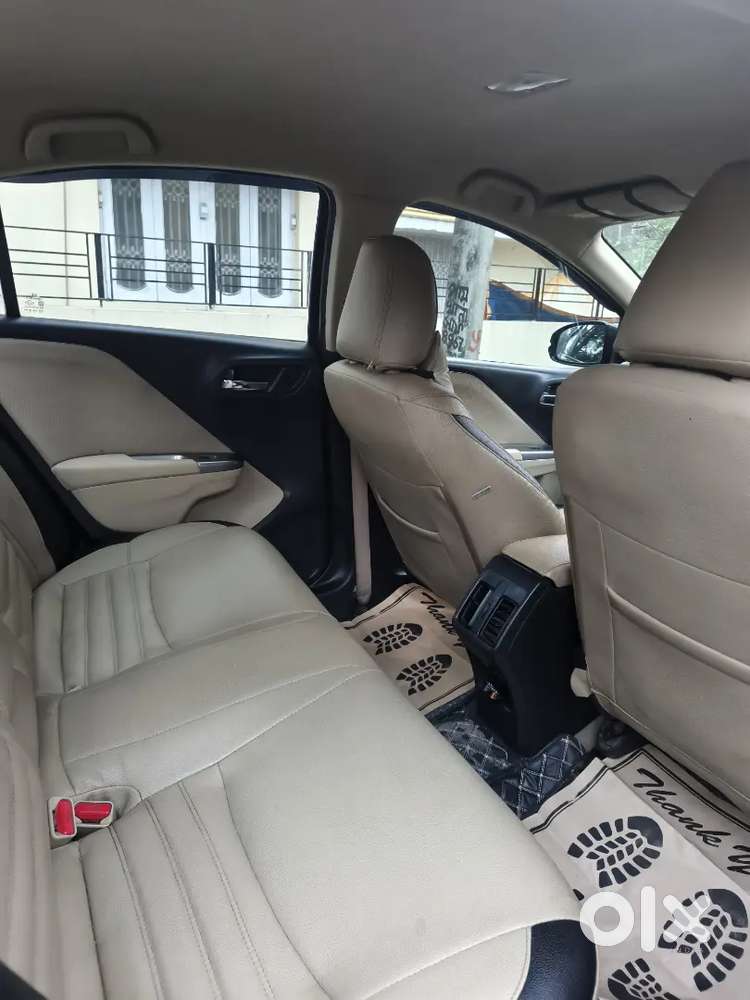 Honda City 2015 Petrol Manual