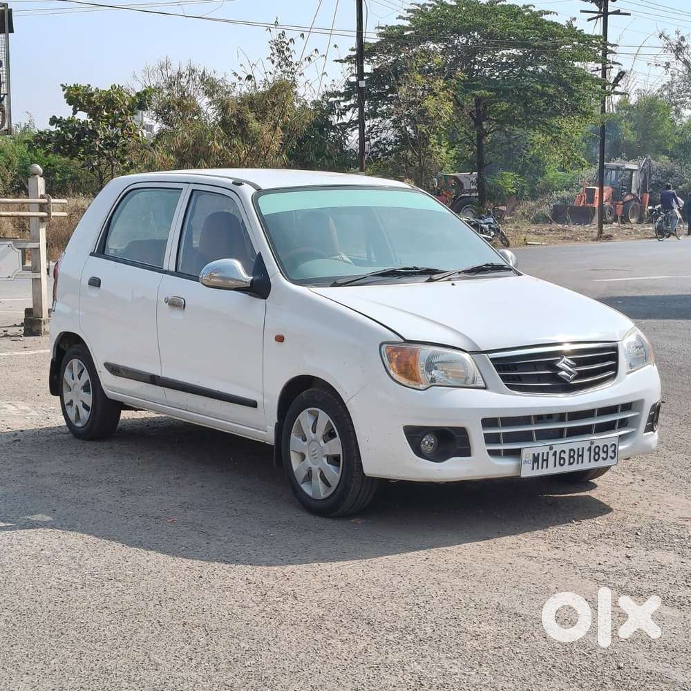 Maruti Suzuki Alto K10, 2015, Lpg