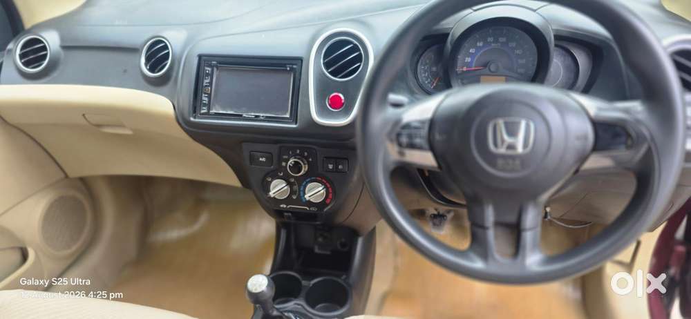 Honda Mobilio 1.5 V I-vtec, 2014, Diesel