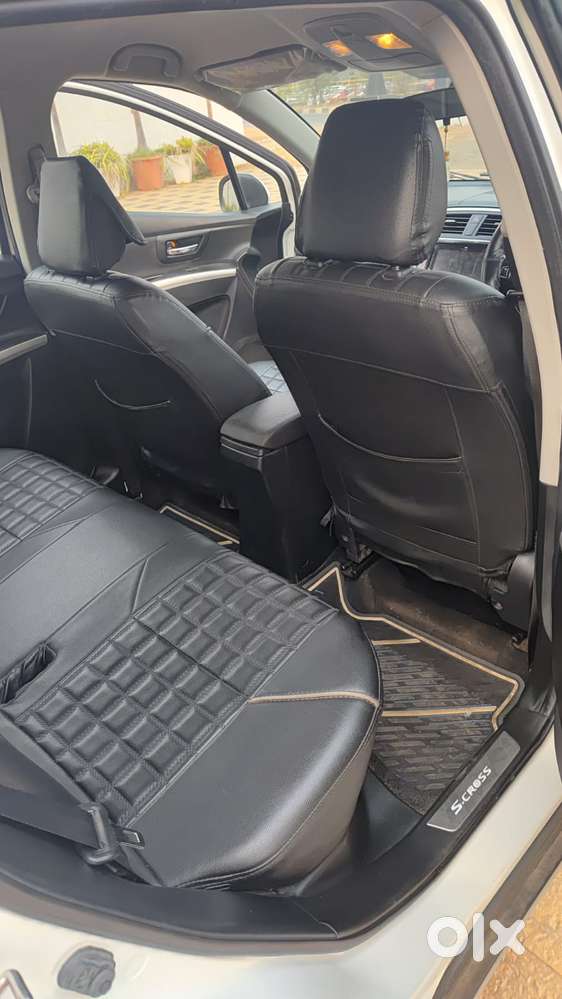 Maruti Suzuki S-cross, 2017, Diesel