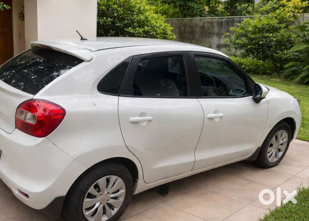 Maruti Suzuki Baleno 2016