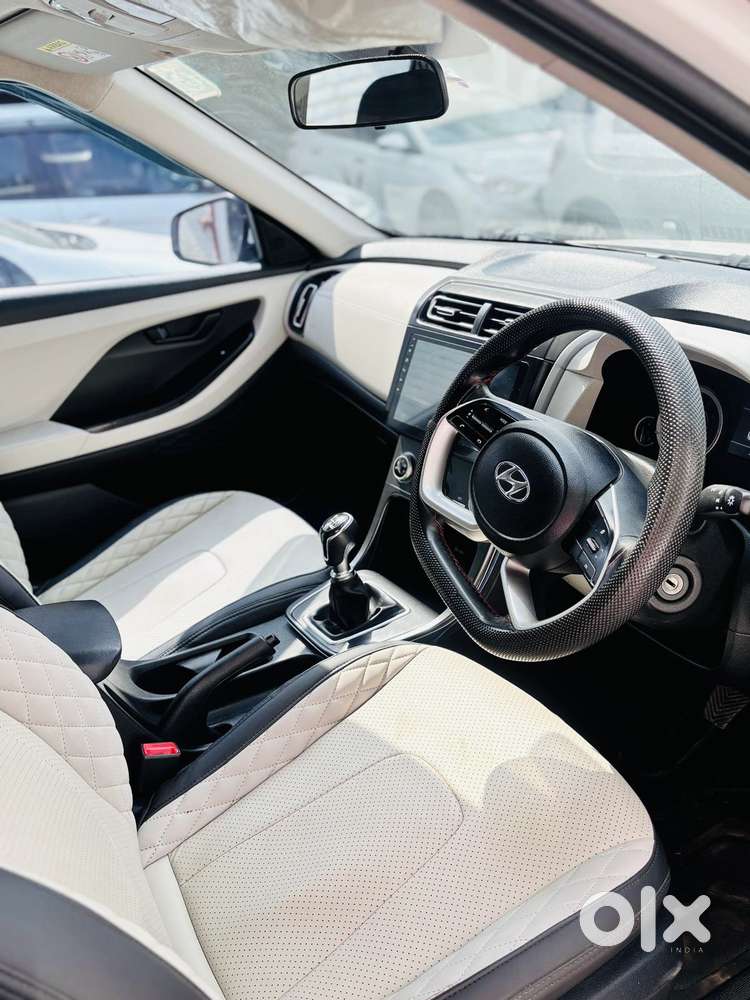Hyundai Creta 1.5 Ex Petrol, 2023, Petrol