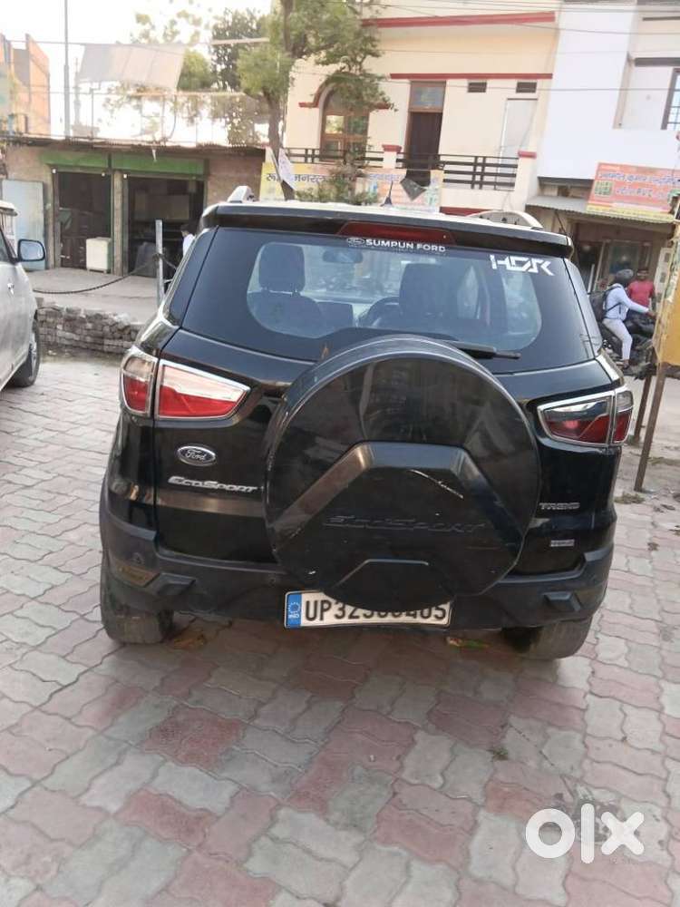 Ford Ecosport [2017-2021] 1.0 Ecoboost Platinum Edition, 2018, Diese..