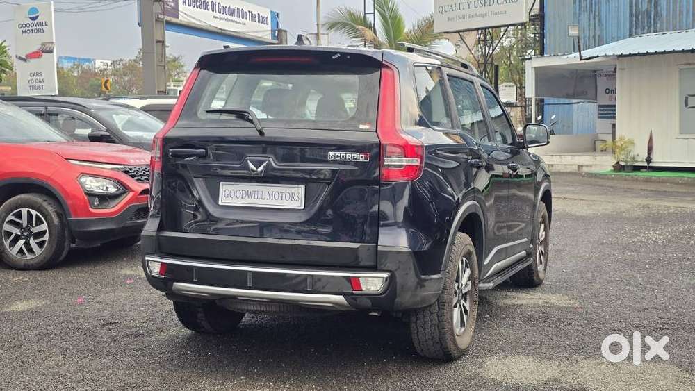 Mahindra Scorpio-n 2.2 Z2 Diesel Mt 7 Str, 2024, Diesel