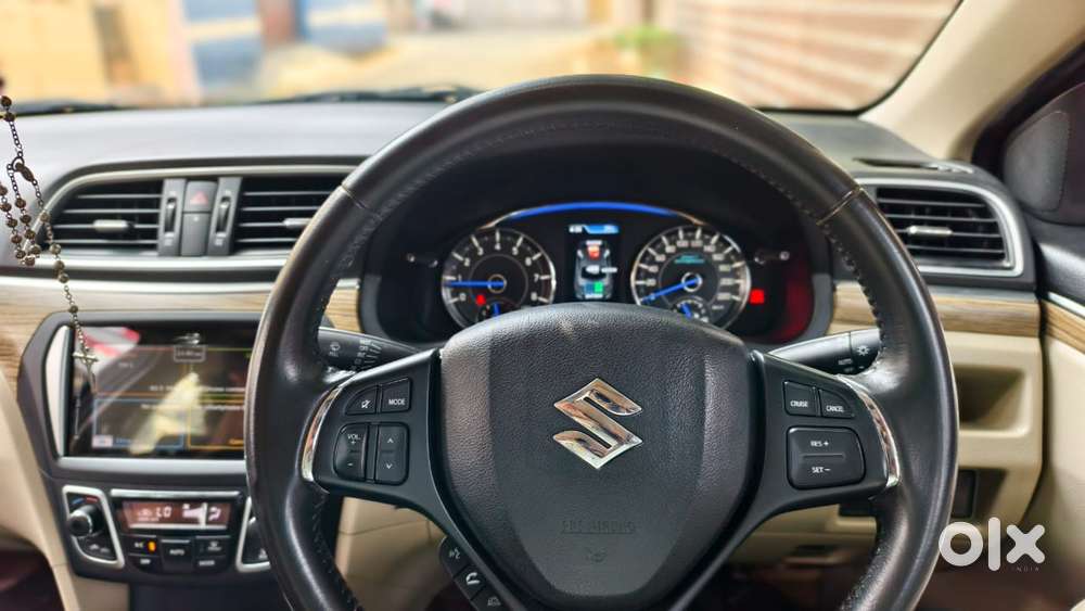 Maruti Suzuki Ciaz Zeta, 2019, Petrol