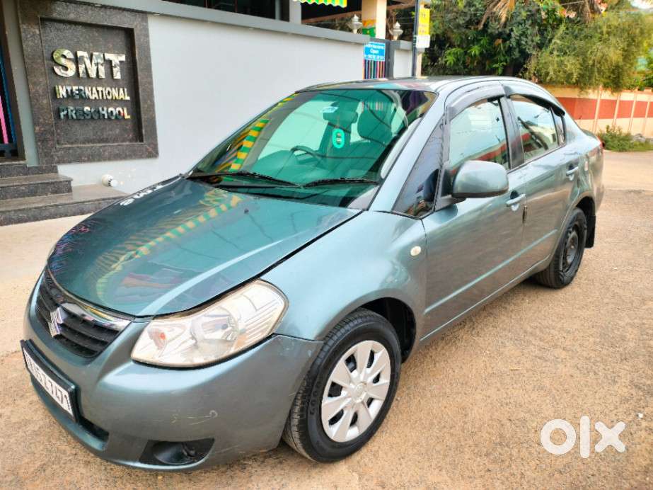 Maruti Suzuki Sx4 Vxi Bsiv, 2009, Petrol