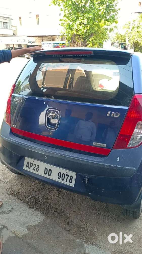 Hyundai I10 Magna 2010