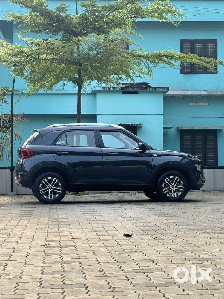 Hyundai Venue 1.4 Crdi S, 2020, Diesel