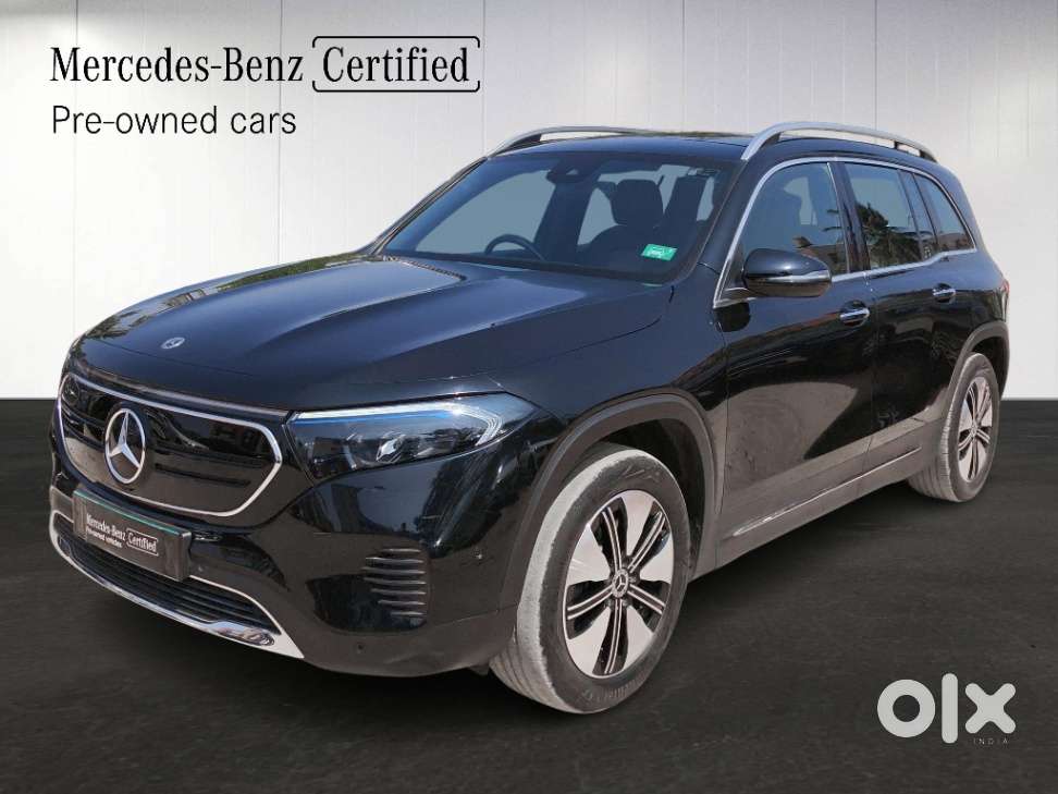 Mercedes-benz Eqb 350 4 Matic, 2023, Electric