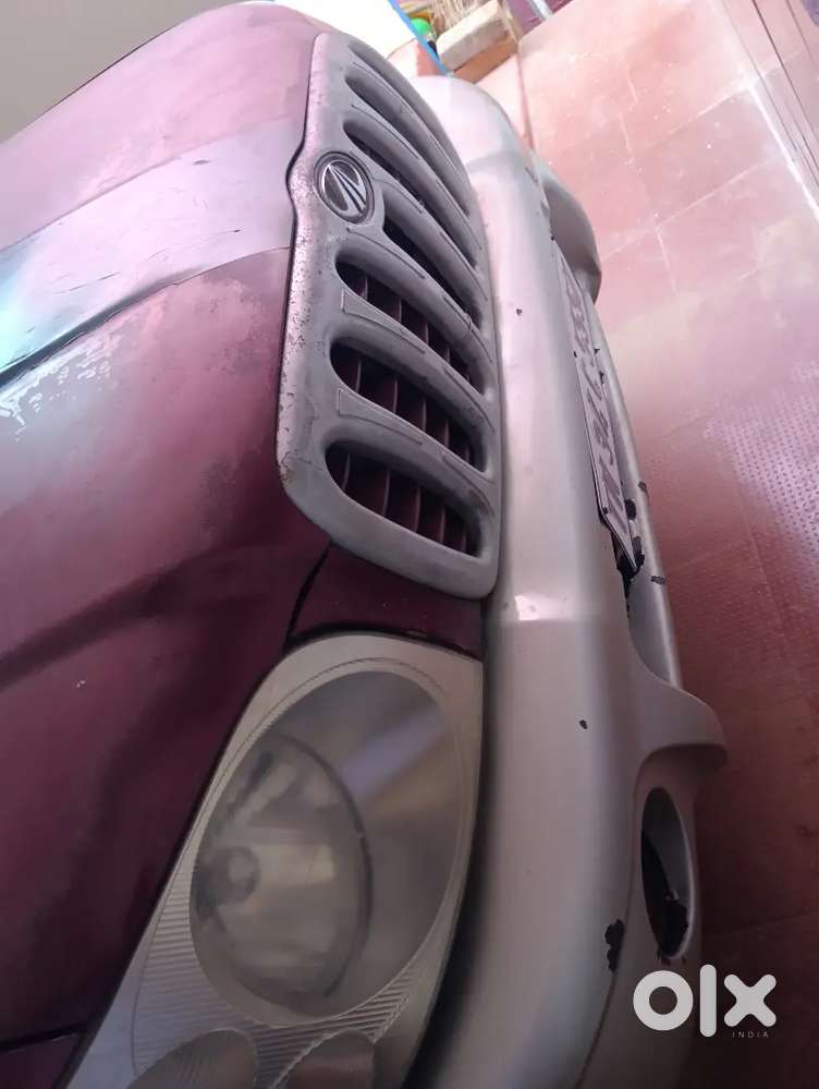 Mahindra Scorpio-n 2004