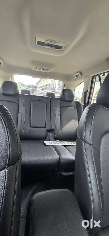 Tata Hexa 2018 Diesel Manual