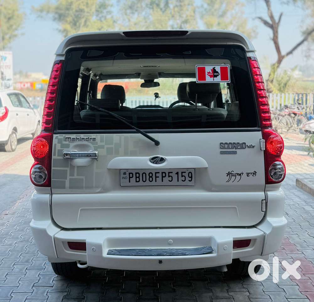 Mahindra Scorpio 2002-2013 Vlx Bs-iv, 2014, Diesel