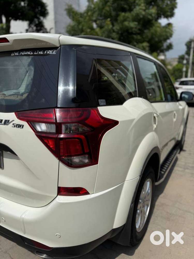 Mahindra Xuv500 W9, 2018, Diesel