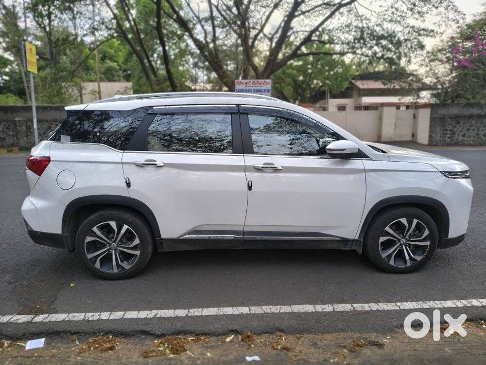 Mg Hector Savvy Pro Cvt, 2024, Petrol