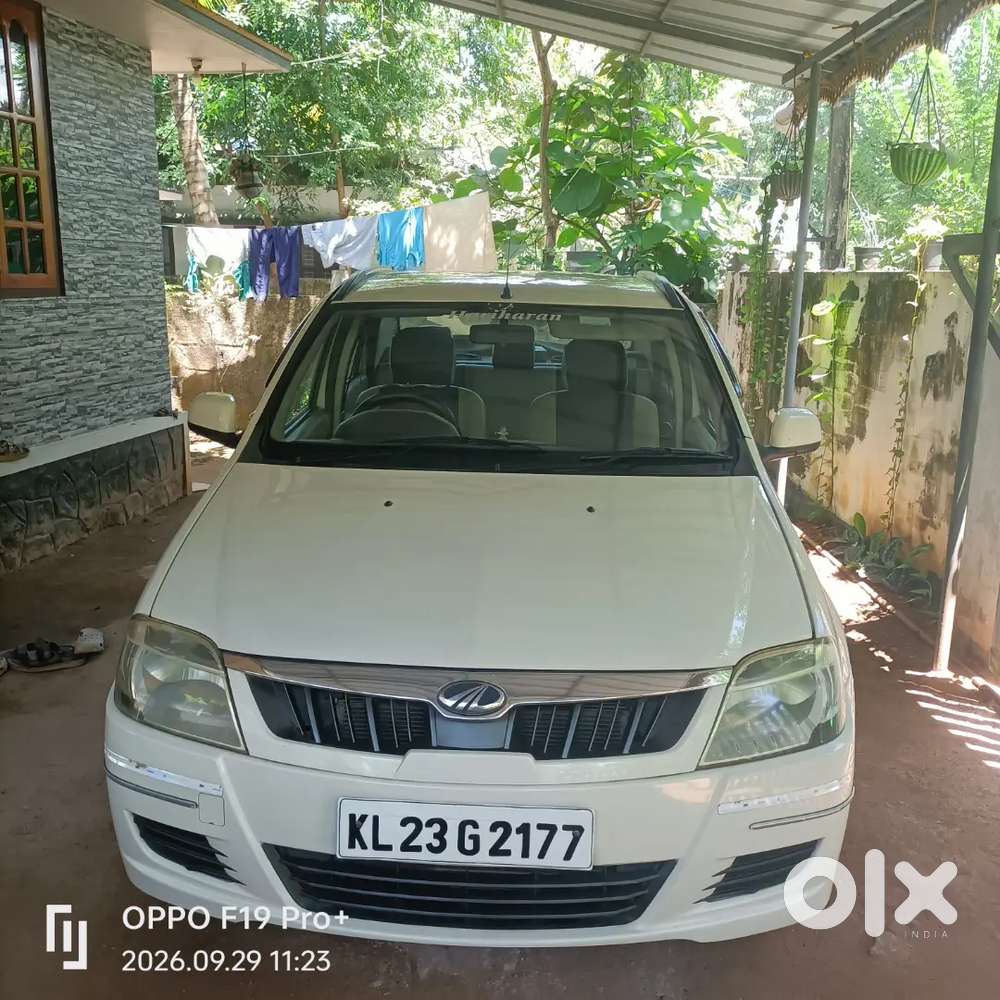 Mahindra Verito 1.5 D4 2012 Diesel Manual